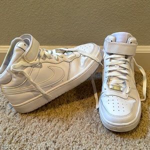 Nike Court Borough Mid 2 sneakers high top